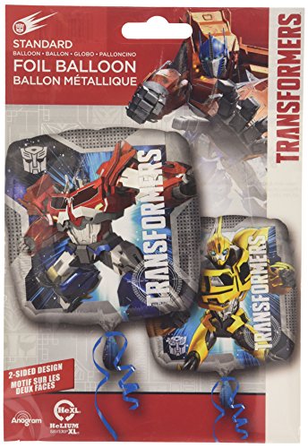 Amscan International-Transformers-Party-Zubehör