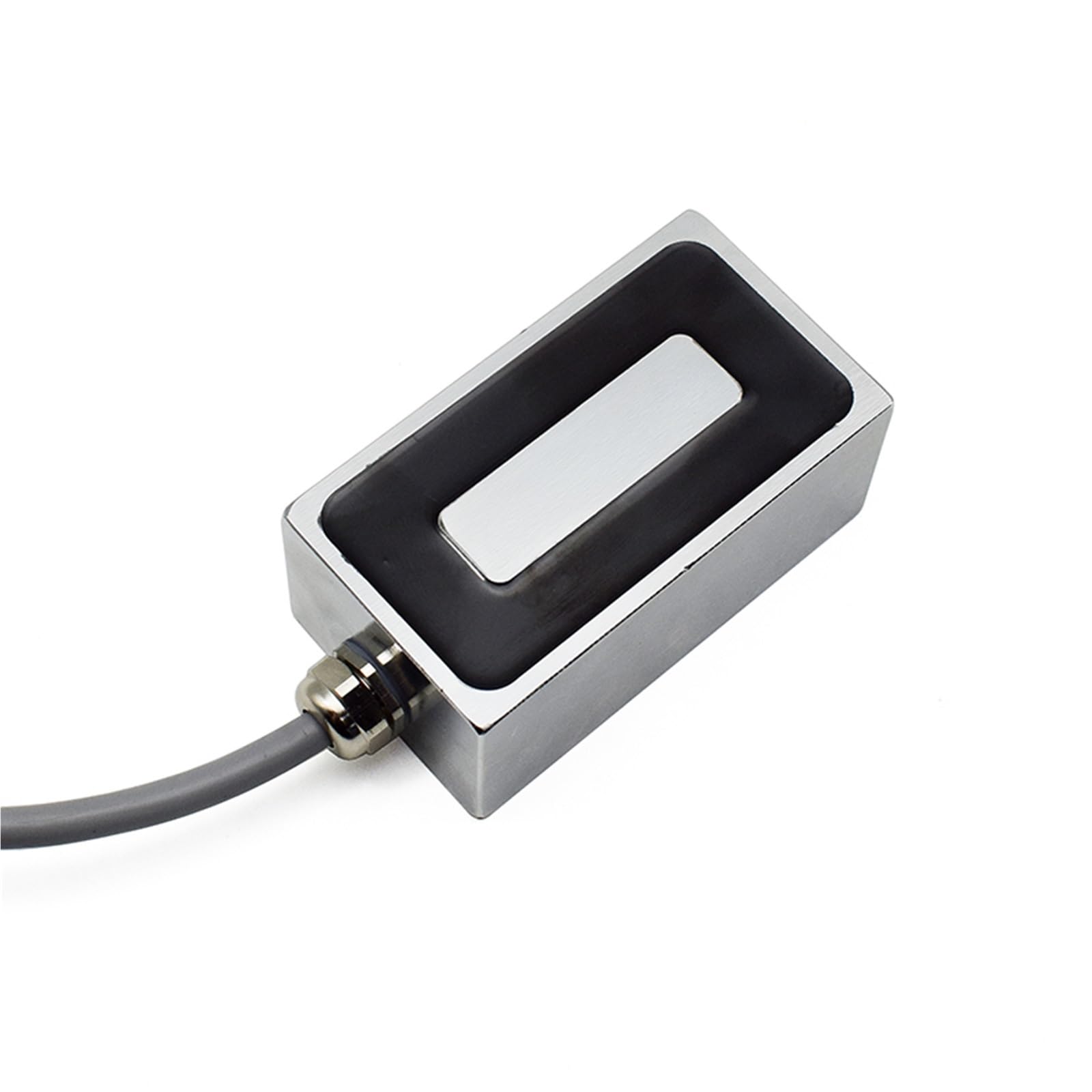 Électro-aimant rectangulaire 12V DC 80Kg de levage puissant H905040