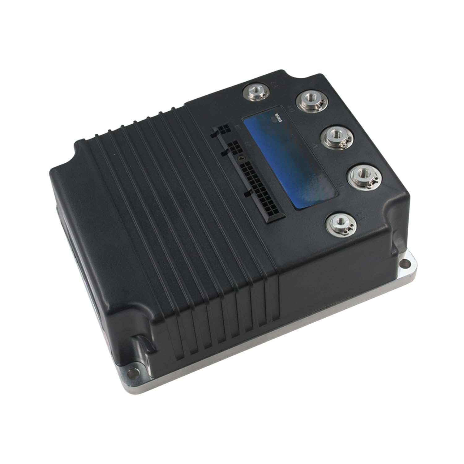 Contrôleur de moteur SepEx CC programmable 36 V-48 V 400 A 0-5K 1244-5651 1244-5461 compatible avec chariot élévateur électrique Curtis compatible avec chariot de golf Melex 252
