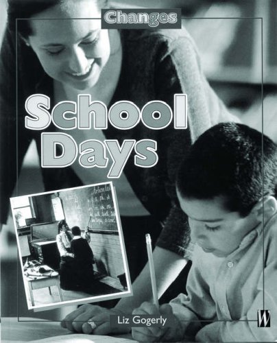 Read Write Inc. Comprehension: Module 15: School Books: Changes School ...