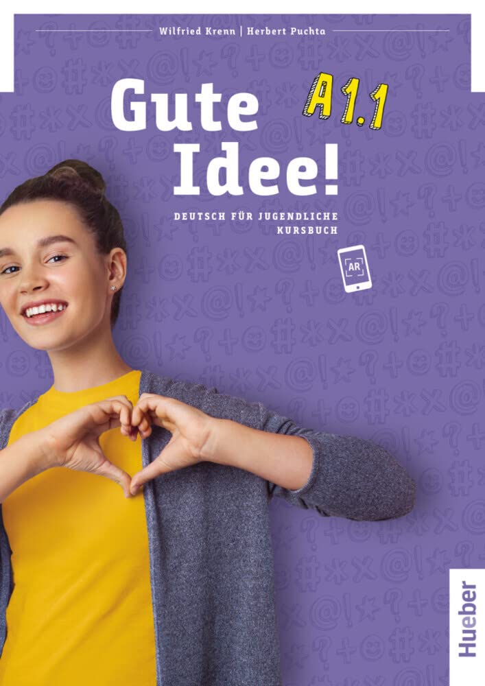 Gute Idee! Deutsch für Jugendliche. A1.2. Kursbuch. Per le Scuole superiori. Con espansione online: Kursbuch A1.1 - 9783195018234