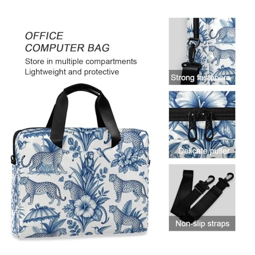 Funda para portátil 15.6 pulgadas con correa y asa miniatura 6