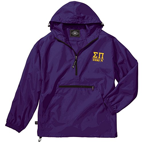 Sigma PI Pack-N-Go Pullover