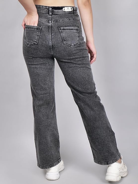 Image of Straight FIT Jeans for Women