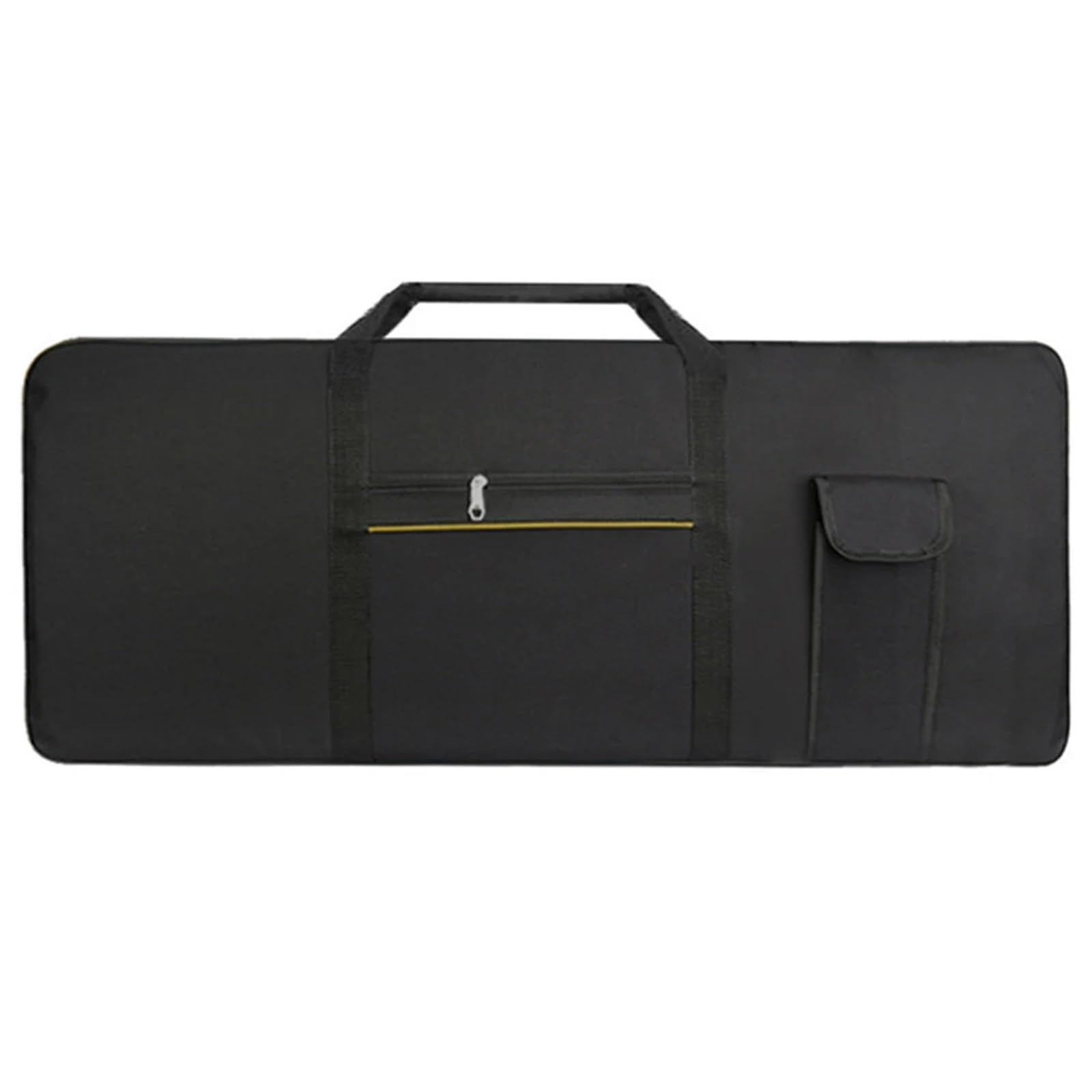 Custodia Impermeabile for Pianoforte, for Tastiera A 61 Tasti | Strumento di trasporto ca. Tessuto oxford leggero 99x40x13 cm