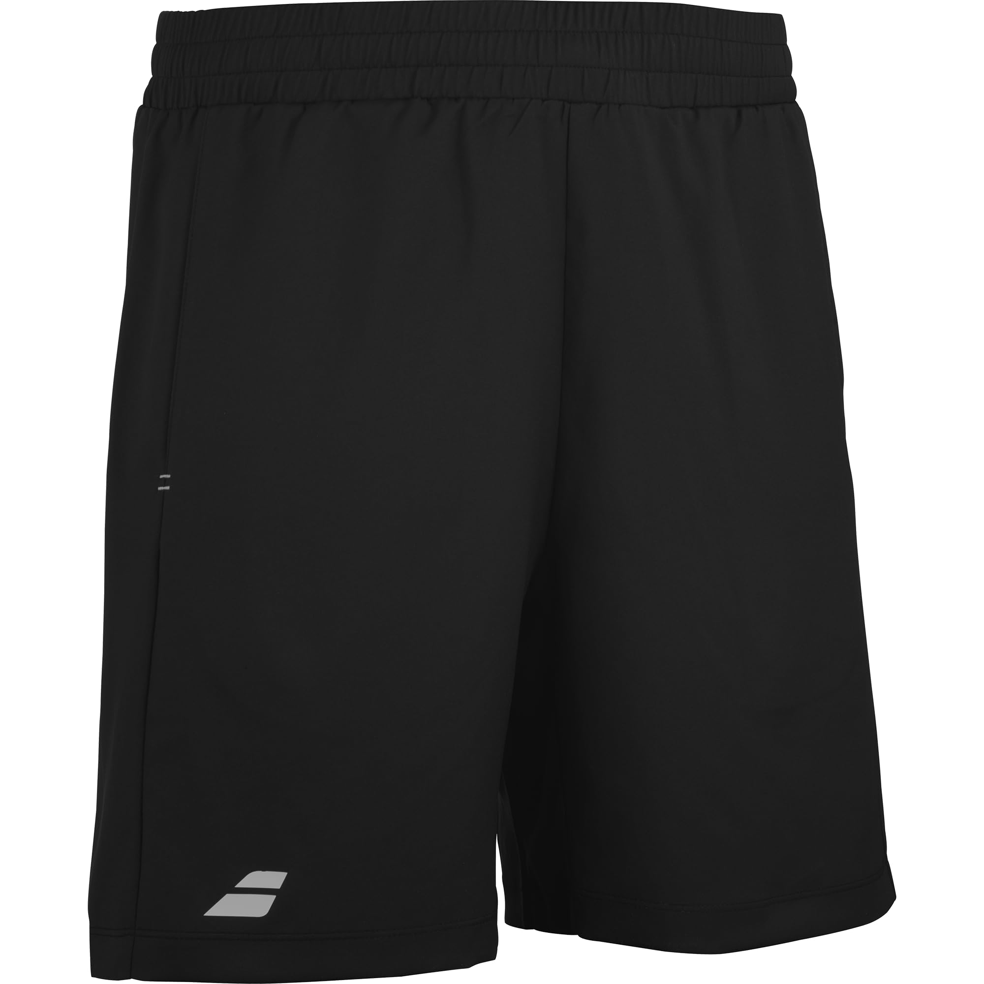 Babolat Play Mens Tennis Shorts Black Large