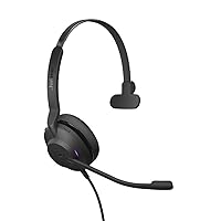 Jabra Evolve2 30 SE Cuffie Mono Cablate con cancellazione del rumore