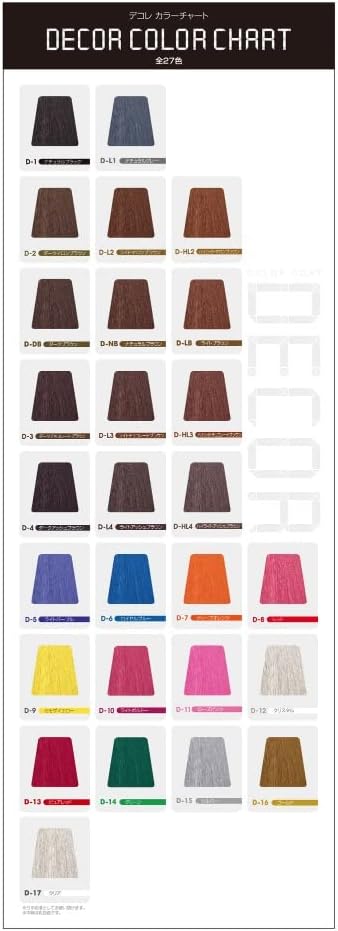 イリヤ カラーコート デコレ 160g D-6 ロイヤルブルー &times;6セット