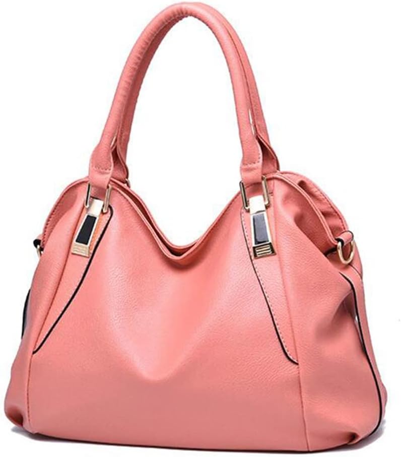 Handbags Women Shoulder Bag Casual Large Tote Bags Hobo Soft Leather Ladies' Crossbody Messenger