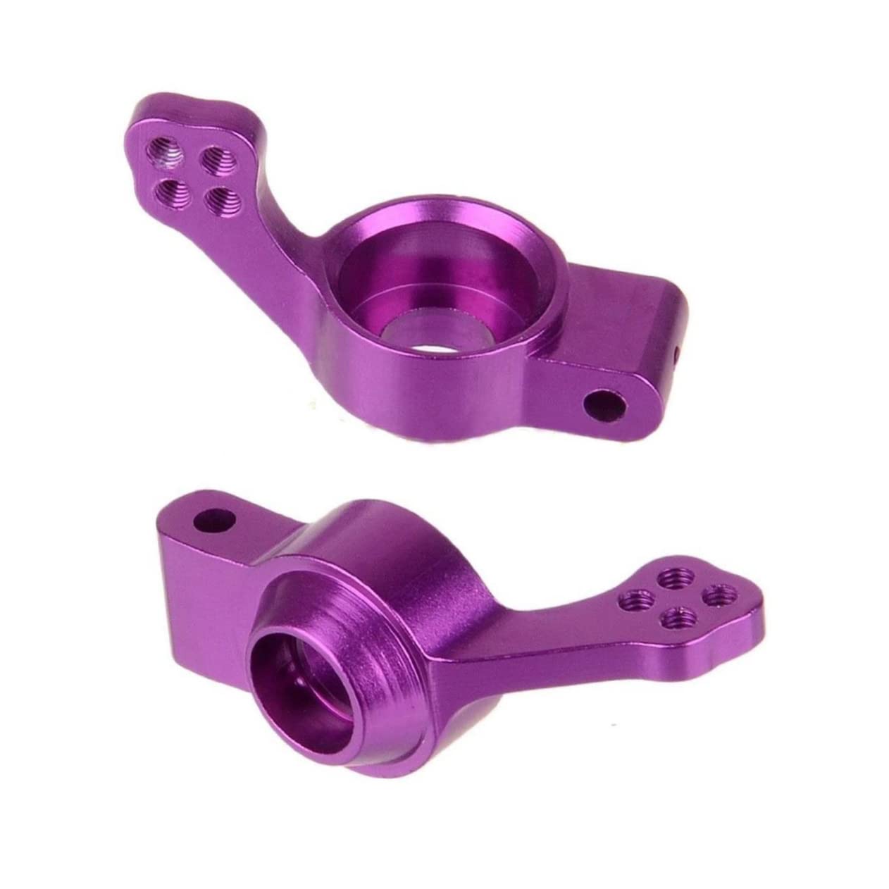 TOBBOMEY Rc Car Upgrade Parts Aluminum Stainless Steel Kit for 94101-94115 Models Model Spoiler for Car