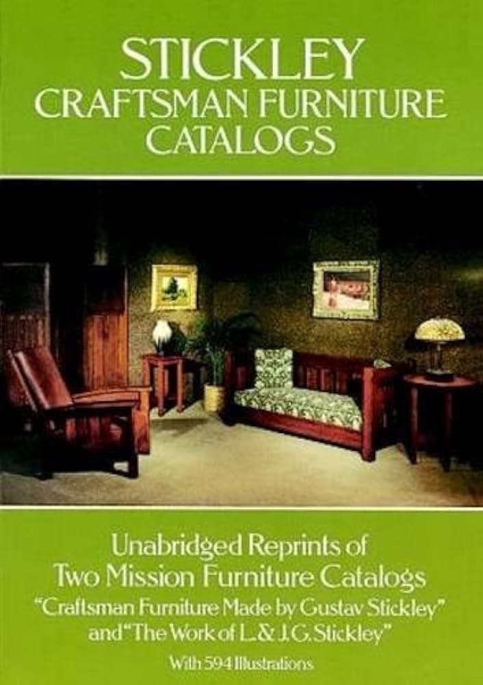Stickley Furniture Catalog Catalog Library