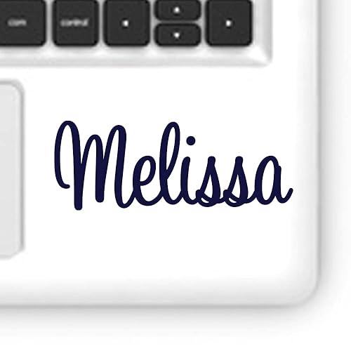 Miniatura 5 de Name Decal Sticker Label for Water Bottles, Tumblers, Water Flasks, Skateboards, Laptops, Planners, Bridesmaid Gifts, School Supplies, IPads, Car