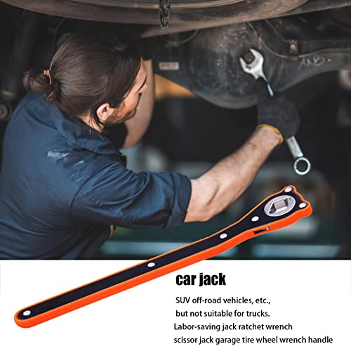 Limitoll Chiave a Cricchetto Jack | Cric per Auto