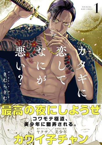 カタギに恋してなにが悪い?(1) (ふゅーじょんぷろだくと)