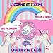 Cahier d'activités Licorne et Sirène: Licorne et Sirène Livre d'activités pour Enfants: 2-5 ans Filles et garçons | Jeu de ombres et trouve l'intrus | Petite, Maternelle et Moyenne