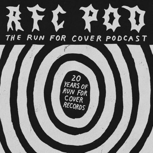 The Run For Cover Podcast Podcast Por Run For Cover Records arte de portada