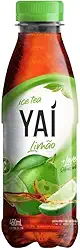 Chá Yaí Ice Tea Limão Pet 450ml