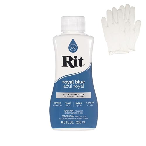 Rit Dye – Liquid Fabric Dye for Crafting, Clothing, and