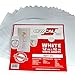 (20) 12" x 12" Sheets - Oracal 651 White Adhesive Craft Vinyl for Cricut, Silhouette, Cameo, Craft Cutters, Printers, and Decals - Gloss Finish - Outdoor and Permanent