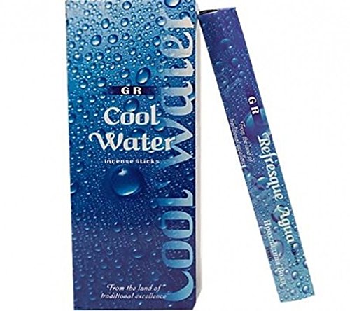 Preisvergleich Produktbild Räucherwerk Cool Water