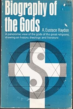 Paperback Biography of the Gods Book