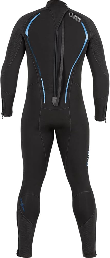 Amazon.com: BARE 7MM Men's Reactive Wetsuit | Warmest Wetsuit