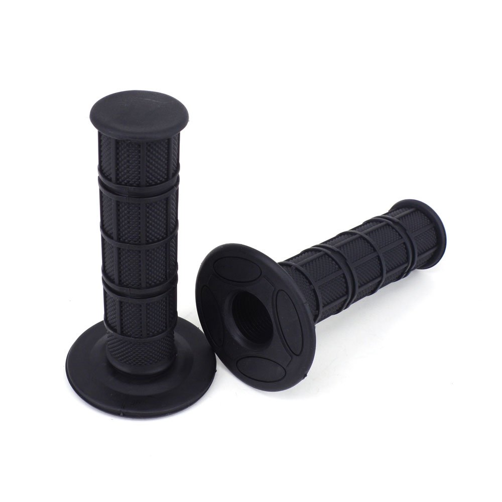 Manopole Moto Manopole Motocross 22 mm manopole per Manubrio di Motocicletta per EXC CRF PW KLX RMZ 50cc-500cc Surron Talaria Dirt Pit Bike Motocross Enduro Rally Quad ATV Scooter