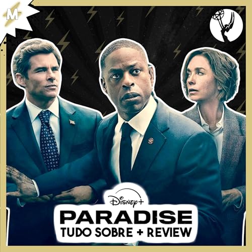 PARADISE - Review #Emmy2025