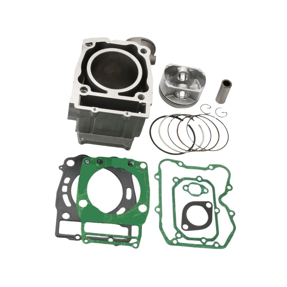Piston cylindre 92 mm S500 pour réparer la perte de puissance 4T