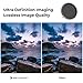 K&F Concept 58mm True Color Variable ND2-32 (1-5 Stops) ND Lens Filter, Adjustable Neutral Density Filter with 28 Multi-Layer Coatings for Camera Lens