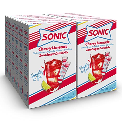 Top 15 Best Cherry Powdered Soft Drink Mixes In 2022