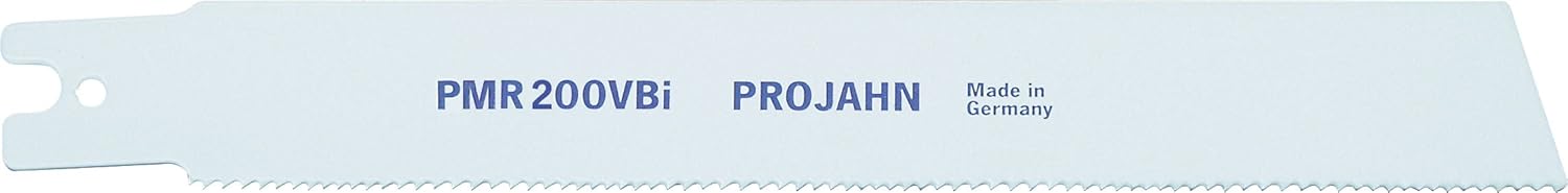 PROJAHN 651003 sabre saw blade PMR200V BiM 200mm 10-14TPI VE5