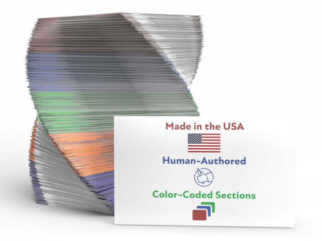 TExES Core Subjects EC-6 391 Flashcards : TExES Core Subjects EC-6 Flash Card Study Guide and Practice Test Questions [Cartes en couleur]