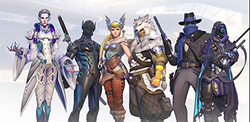 Overwatch : Legendary Edition Ps4 - vue 9