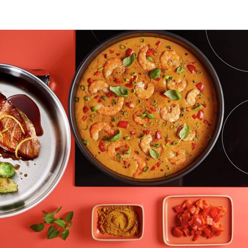 Poêles induction Tefal Ingenio pour placard encombré - 6