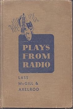 Hardcover Plays From Radio Book