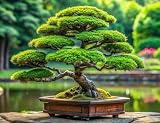 30 Western Larch Bonsai Tree Seeds for Planting
