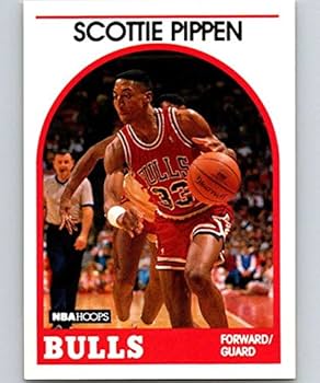NBAカード　SCOTTIE PIPPEN Scottie Pippen 1997 SkyBox Z-Force #13BMOC Big Men on Court