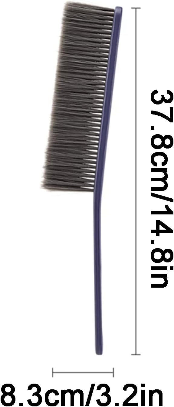 Multipurpose Soft Bristle Cleaning Brush Plastic Cleaning Brush Groove Gap Cleaning Brush Household Multifunctional Cleaning Brush Strong