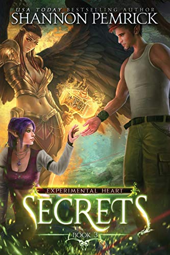 Secrets: 3 (Experimental Heart) view 2