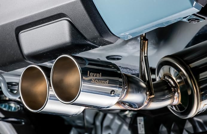 Bluefin スズキ キャリー DA63中期型SUS 砲弾 マフラー 楽天市場