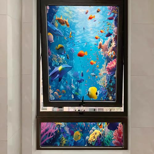Vinilo Decorativo para Ventanas Vidrio 35.4x63 in miniatura 7