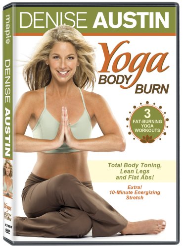 Denise Austin: Yoga Body Burn [DVD]