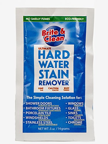 Brite & Clean Ultimate Hard Water Stain and Spot Remover - Thumbnail 2