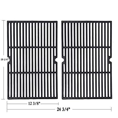 Sente Grill Grid Grate Replacement for Charmglow, BBQ Grillware, Jenn