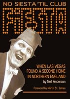 No Siesta 'til Club Fiesta 1908431091 Book Cover