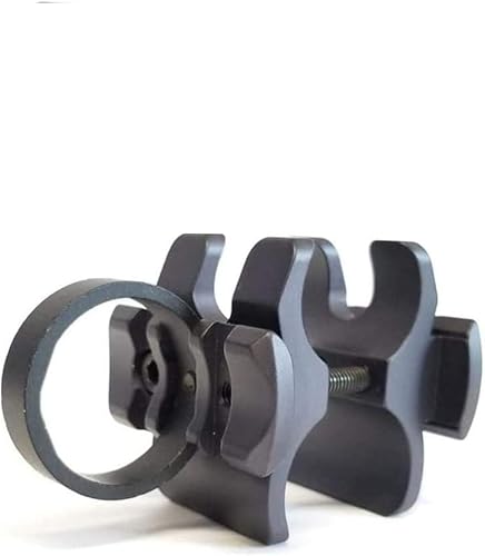 Miniatura 3 de CDM Gear ROC-12R Montaje de luz de perfil bajo con anillo de linterna Tac incorporado