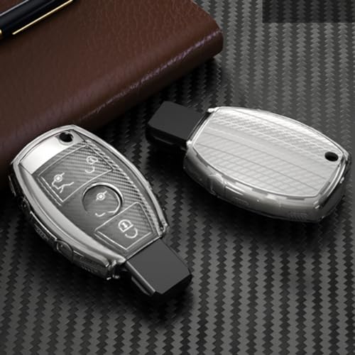 Protège clé de voiture Benz pour garder votre télécommande Classe A B C comme neuve
