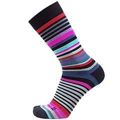 Black - Multi Stripes