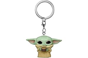 Funko Pop! Grogu Child Keychain